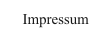 Impressum