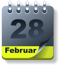 Februar  28